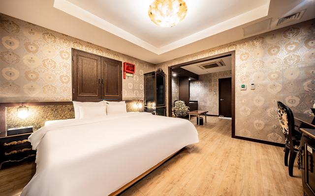 인덕원 센트럴 호텔