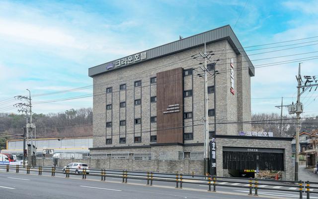 남양주 크라운 호텔