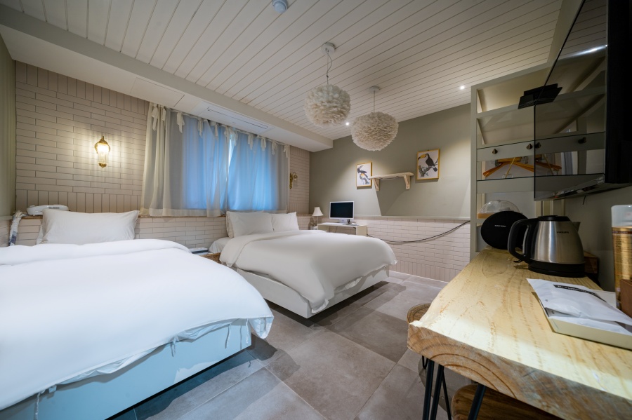 부산 송정 리자인 호텔 썸네일2