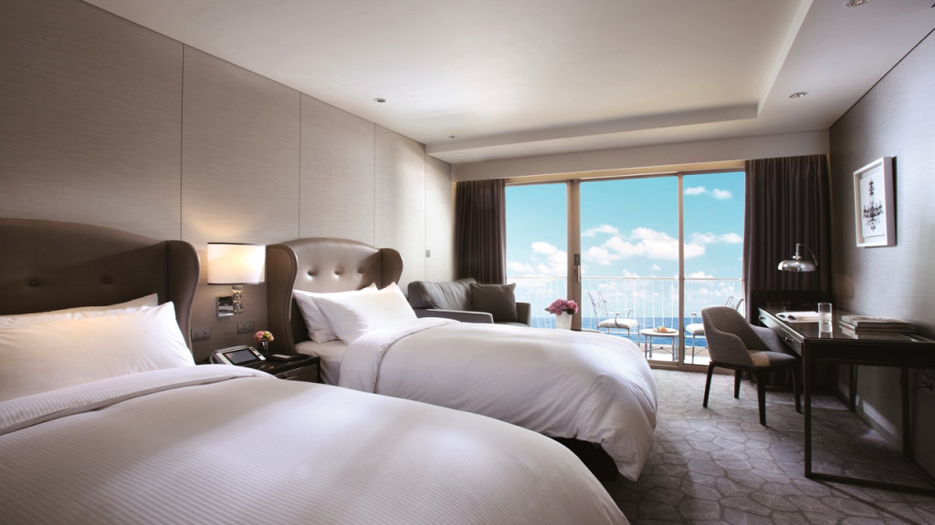  라이브특가★  신관오션테라스트윈+씨메르+오션풀 무제한 제공