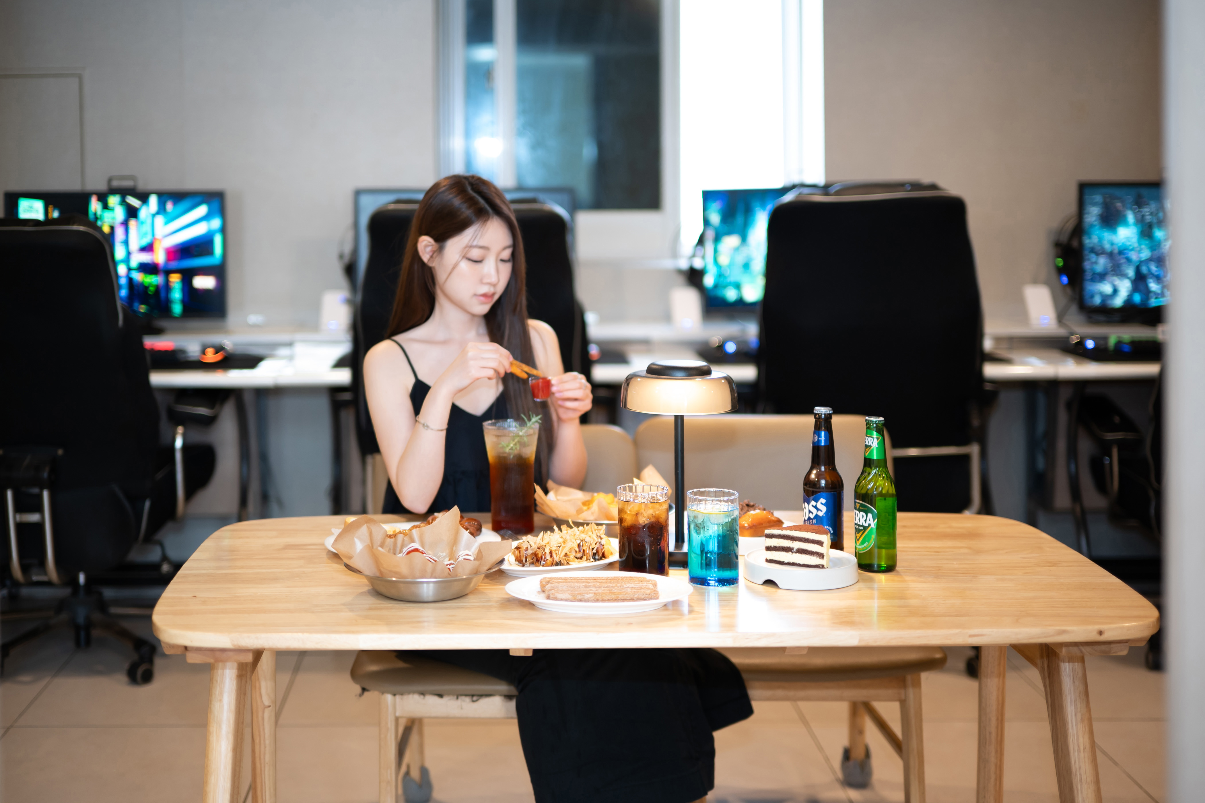 5인실(방3개 독채)(도보특가, 5PC, 32G+RTX3060)