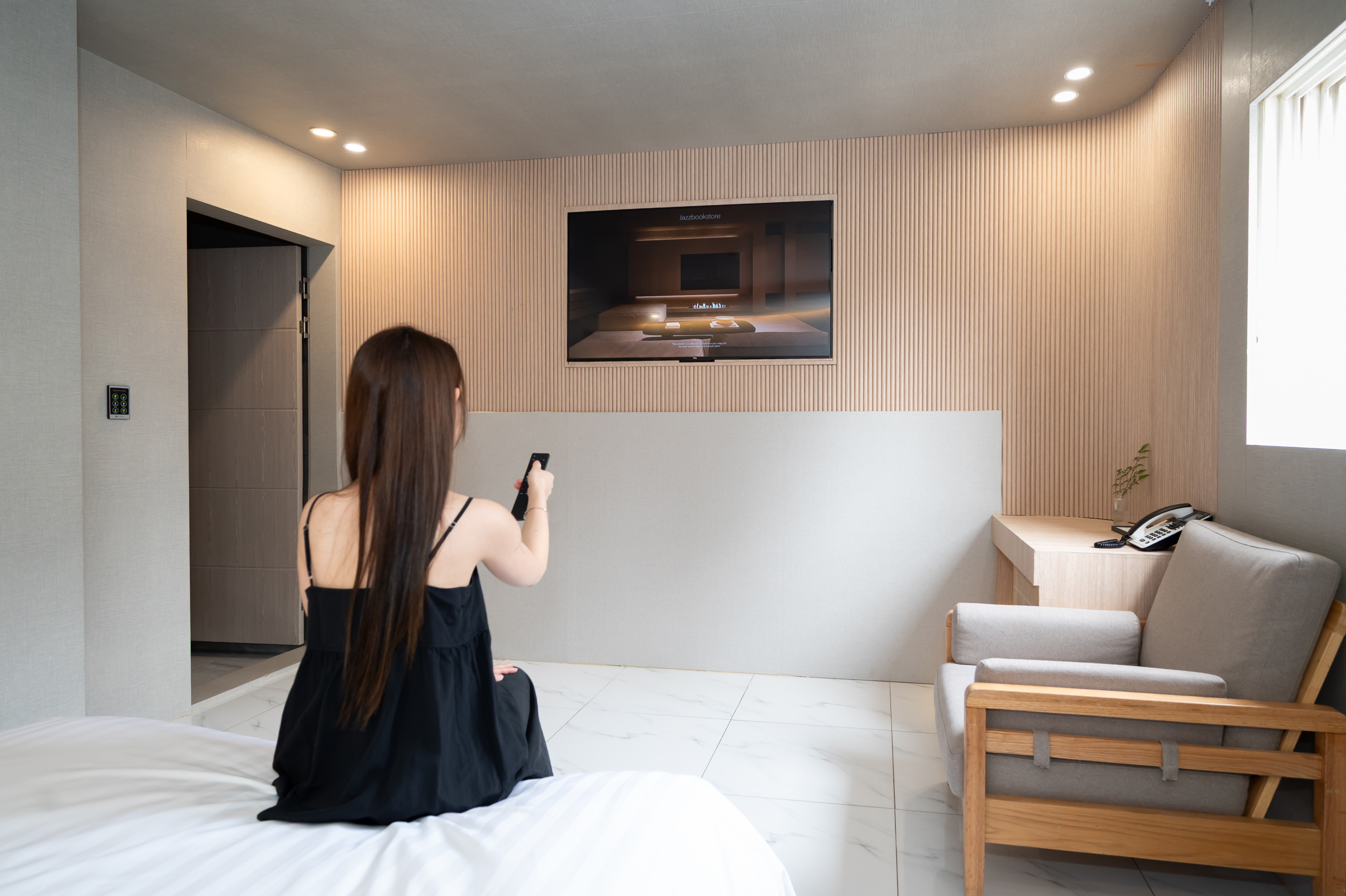 2인실 헤리티지 금연 - 라운지드링크 2잔(도보특가, PC 없음)