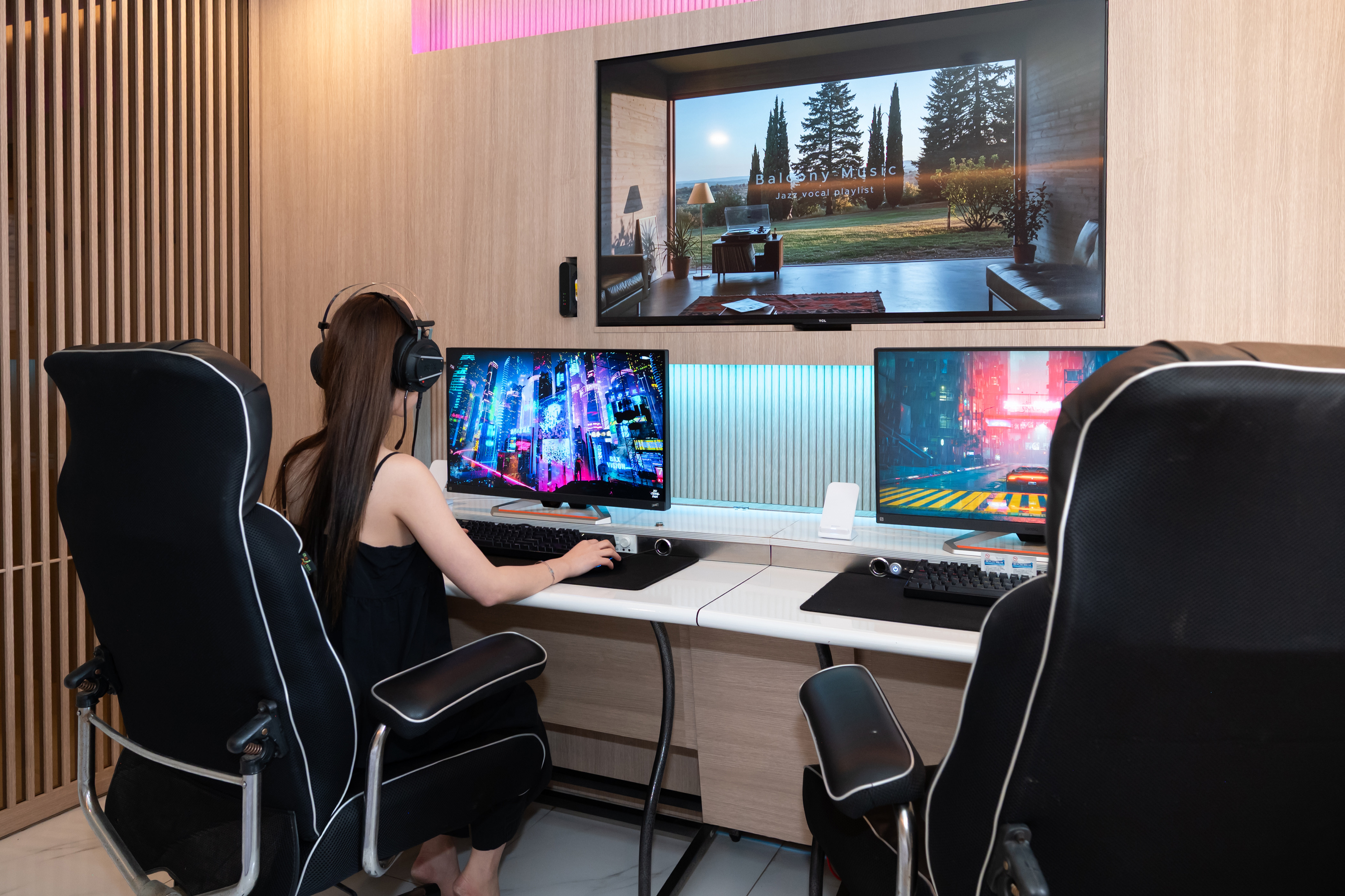 2인실 시그니처 - 2인 조식 + 라운지드링크 2잔(도보특가, 2PC, 32G+RTX3060)