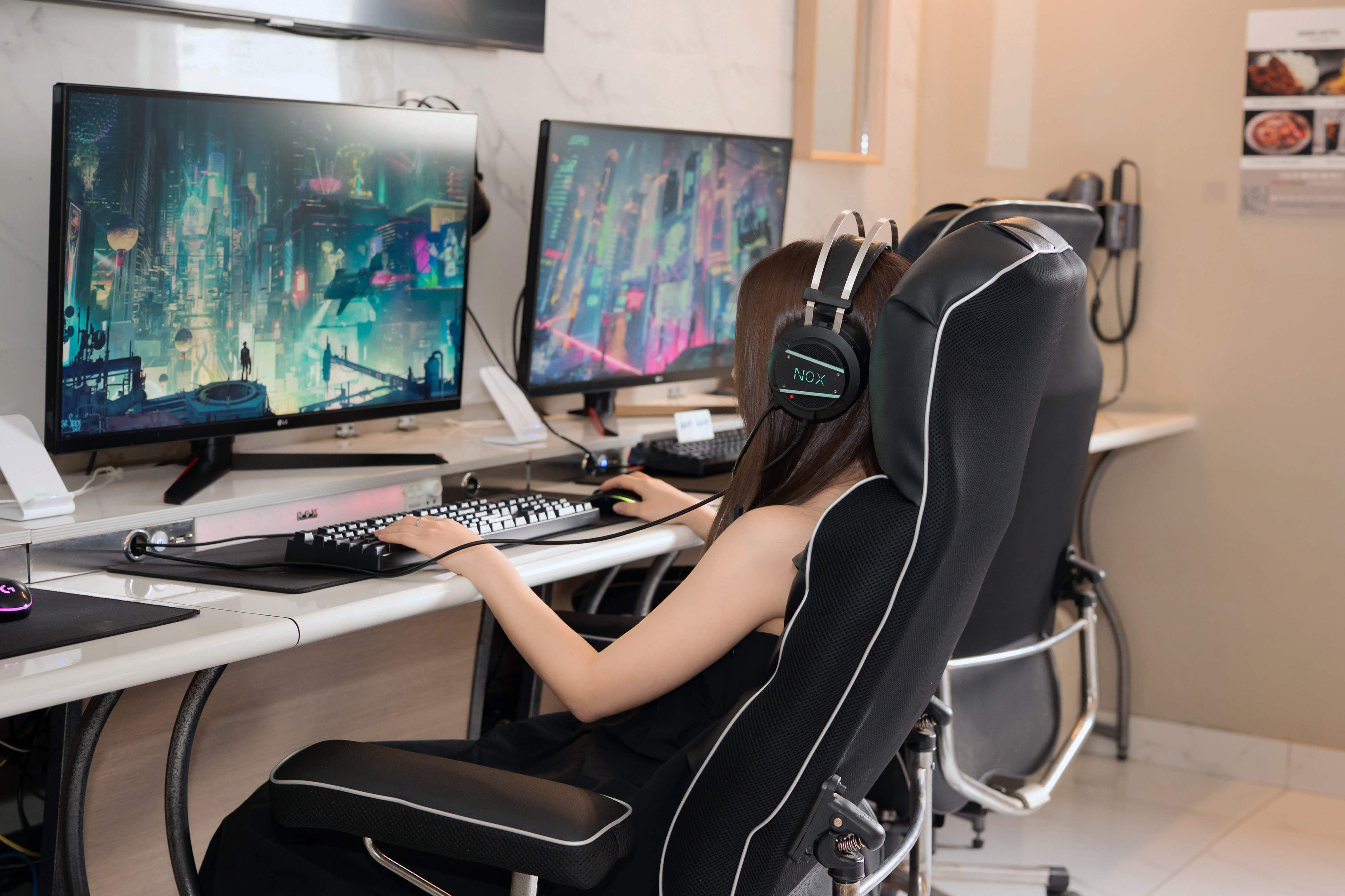 2인실 트윈(도보특가, 2PC, 32G+RTX3060)