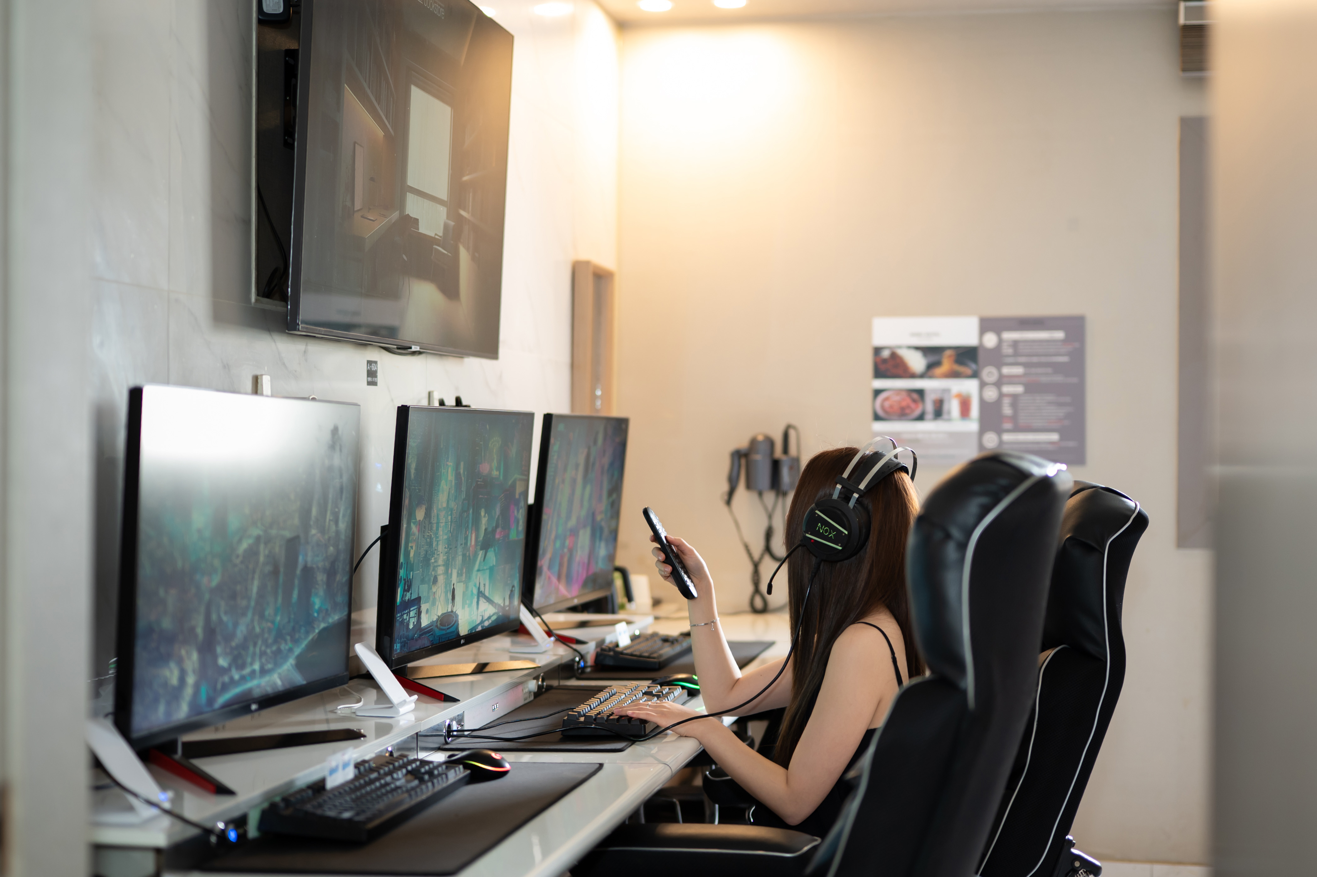 3인실(도보특가, 3PC, 32G+RTX3060)