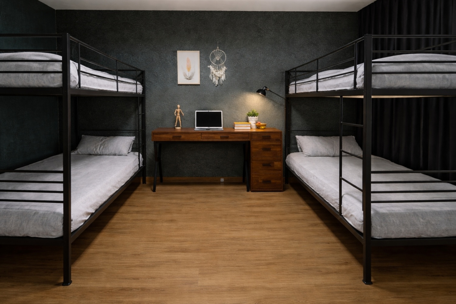 남성 도미토리4(38602)