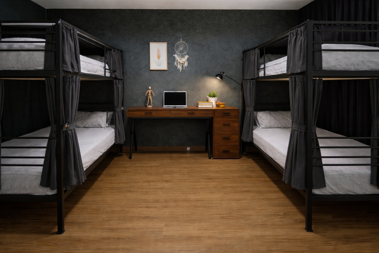 남성 도미토리8(조식포함)(38606)