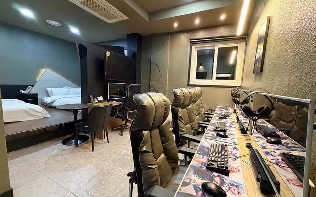 안양 3S 호텔 FASHION 안양점