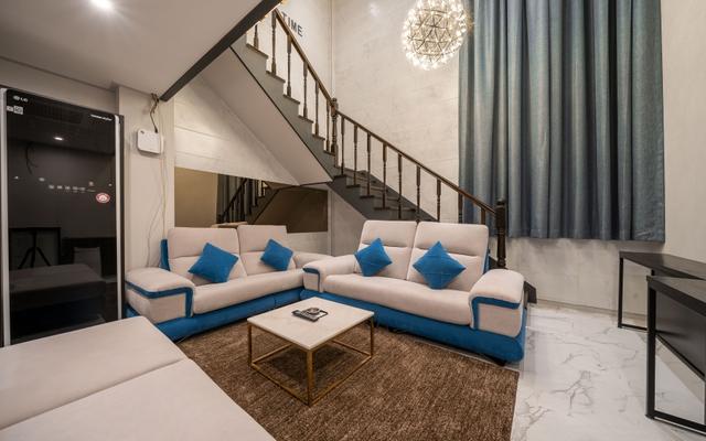 장안 새턴 호텔