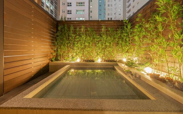 부산역 호텔포레 더 스파