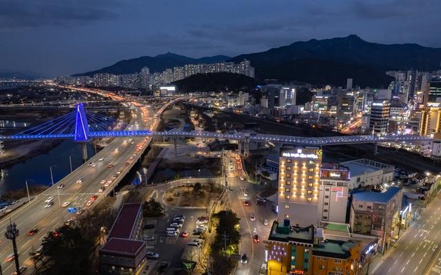 부산 구포 덴바스타 키즈호텔