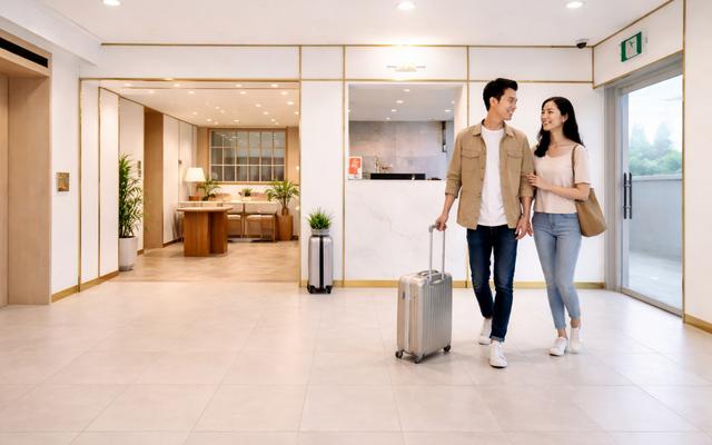 수원역 HOTEL 여행하다