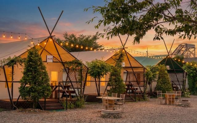 영천 채송화글램핑