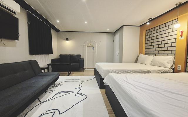 구의 안온 호스텔