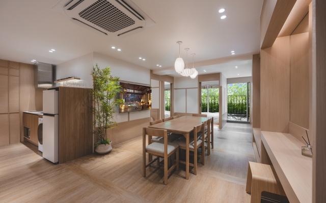 부산 무해료칸풀빌라