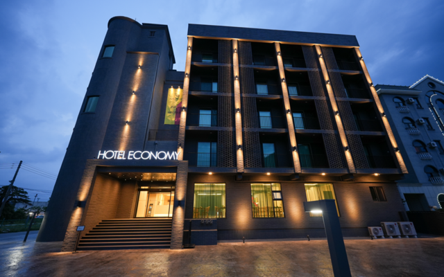 강릉 경포 호텔이코노미