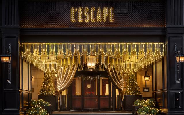 레스케이프 서울 명동, 럭셔리 컬렉션 호텔