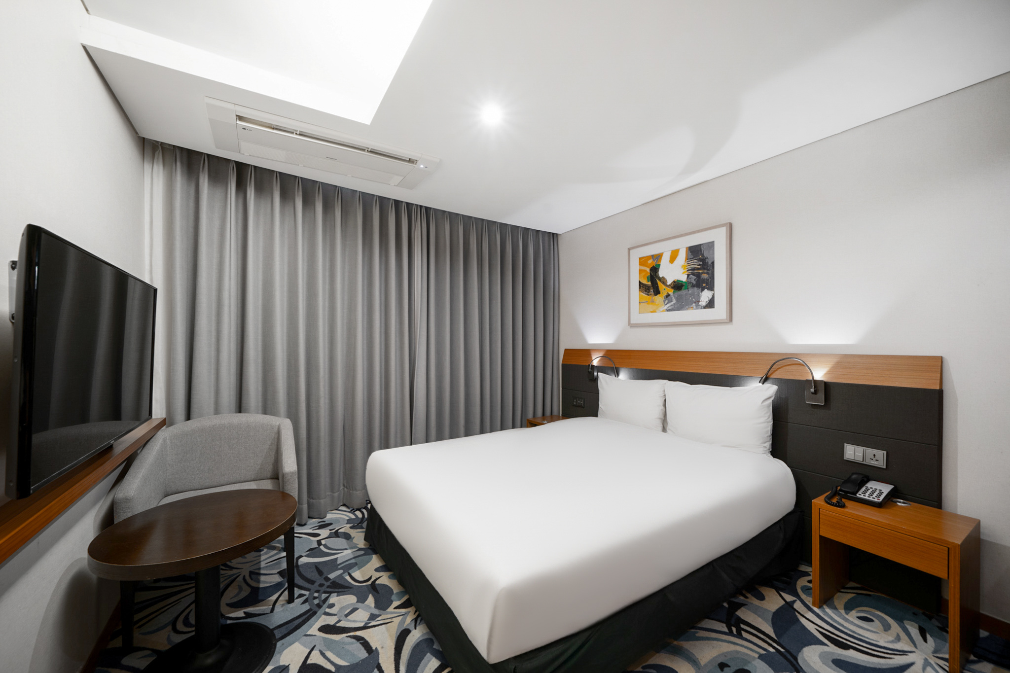 슈페리어 더블(Special Offer PKG★하리보 해피월드 인 제주 2인 입장권)