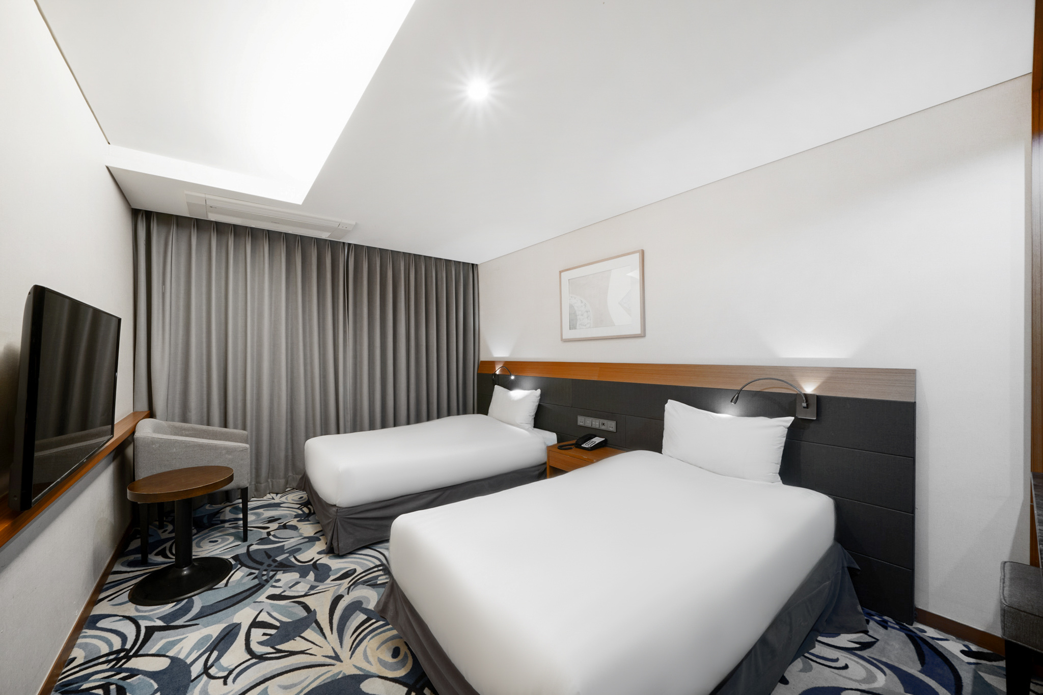 슈페리어 트윈(Special Offer PKG★하리보 해피월드 인 제주 2인 입장권)