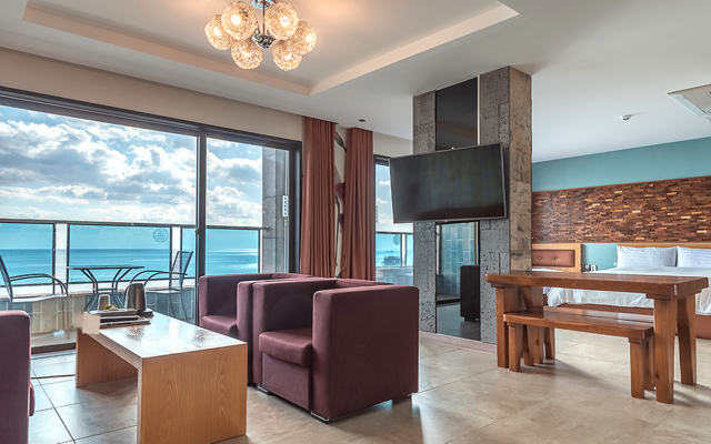 부산 송정 올라 호텔