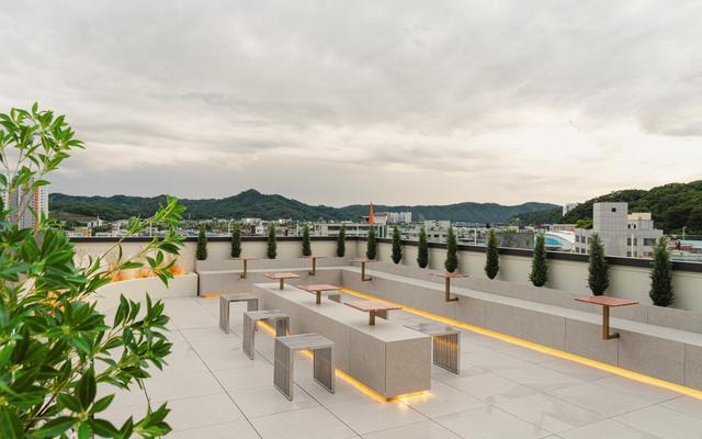 안동 브라운도트 안동태화점