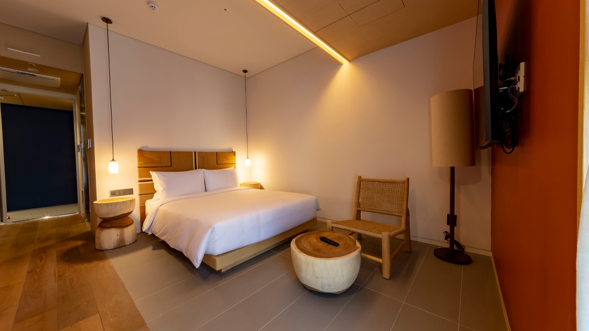 비즈니스 더블(출장객을 위한 저렴한 객실 상품 판매 )