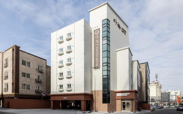 대전 선화 아늑호텔 중앙로역점