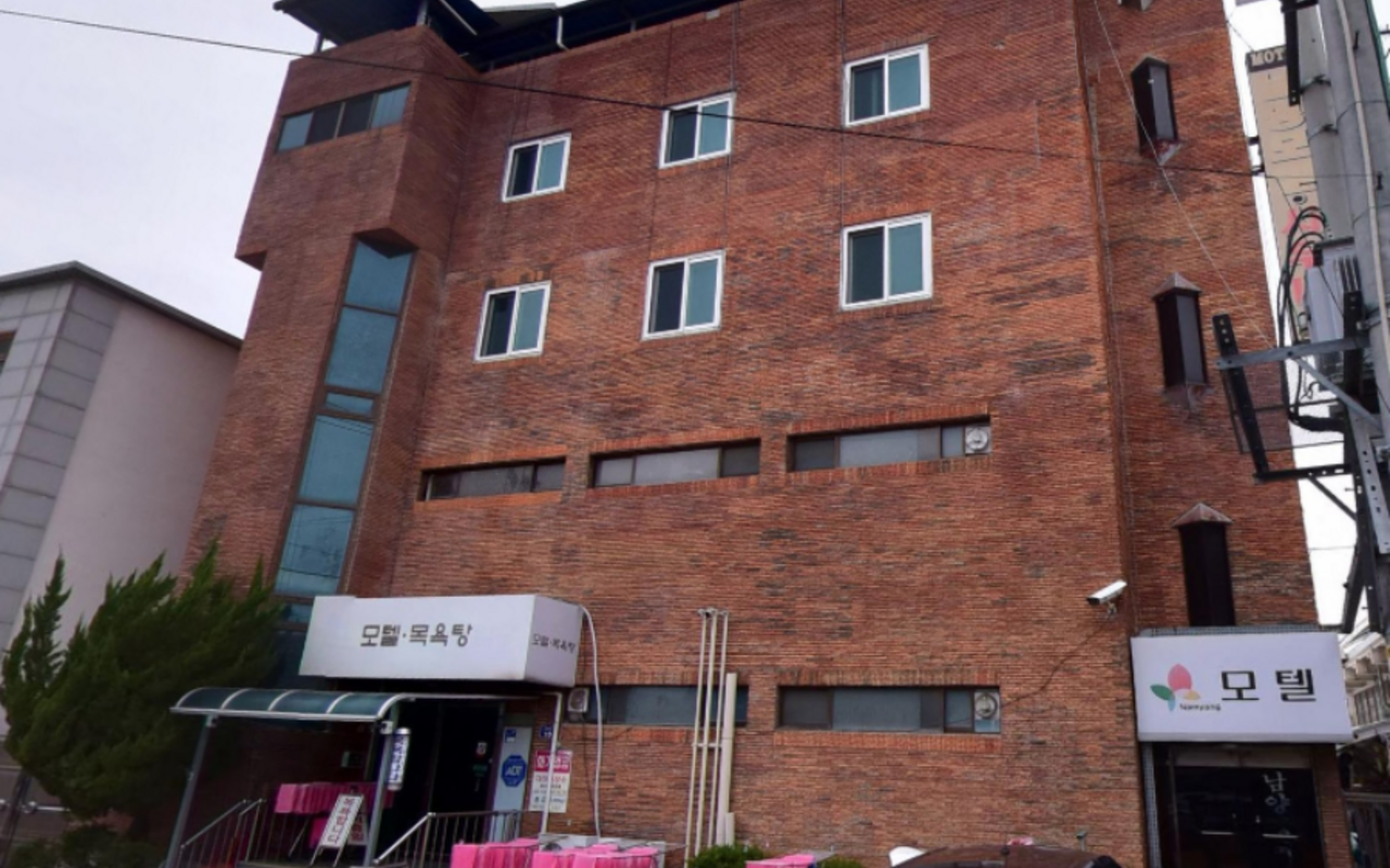 군위 남양모텔 사진