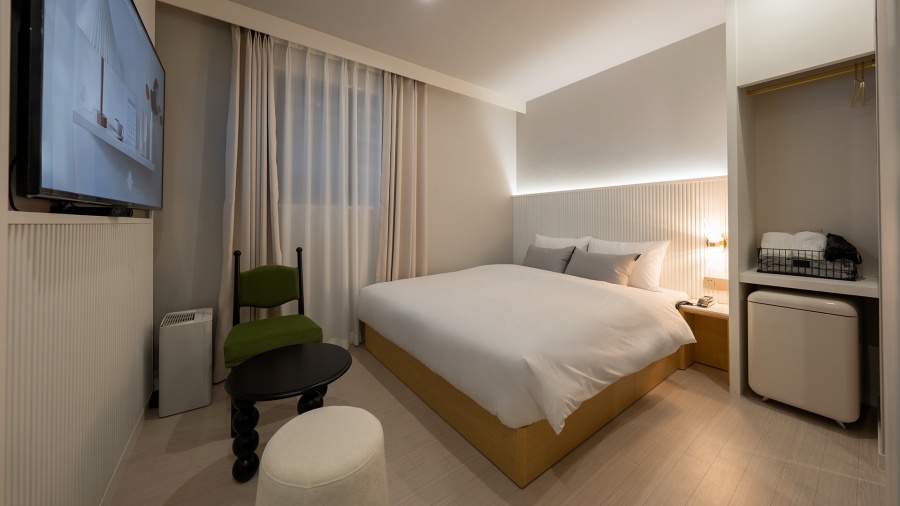 스탠다드 더블(OTT(개인계정 사용))