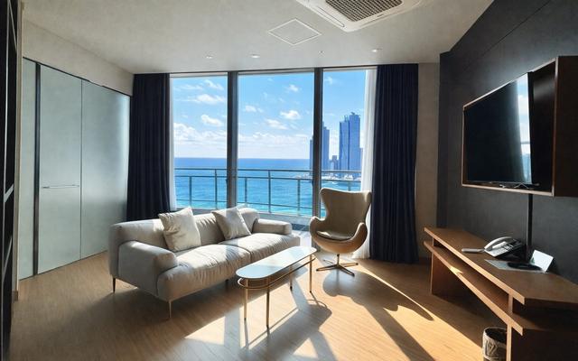 해운대 광수호텔