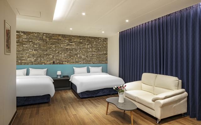 여수 지디호텔 (HOTEL GD)