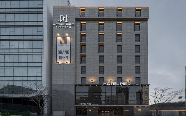 대구 수성구 알파시티 호텔 피에드 수성