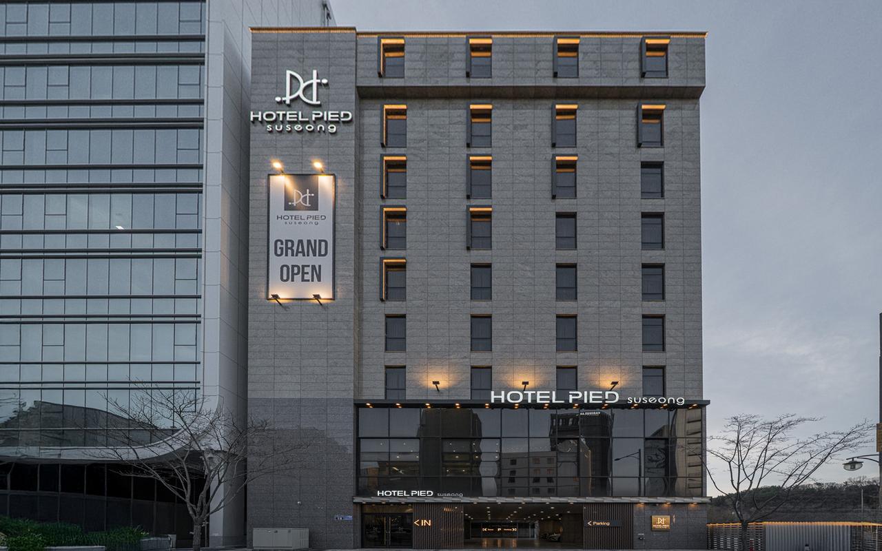 Hotel Pied Suseong, Alphacity, Suseong-gu, Daegu 사진 2