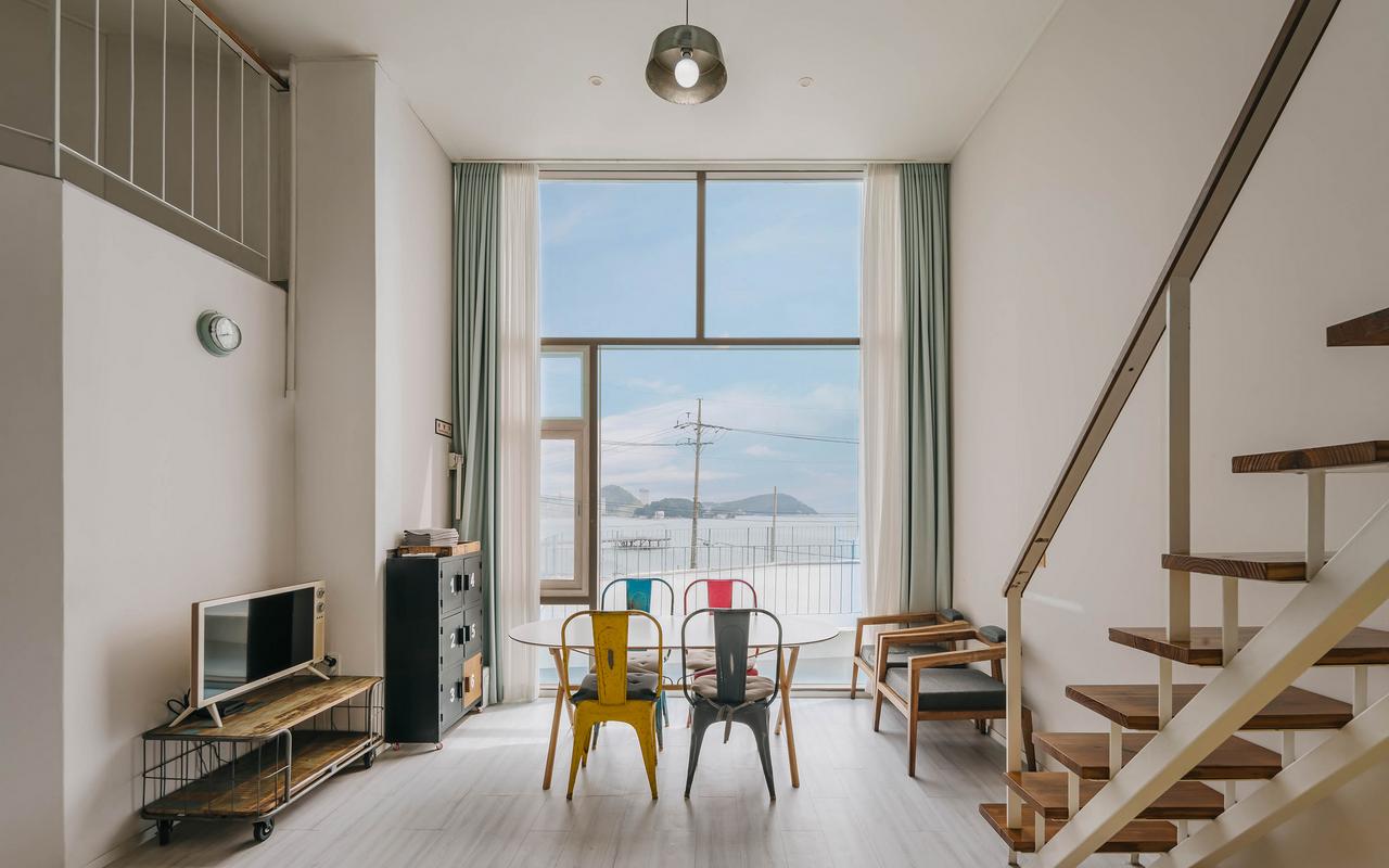 부산 해운대 그림하우스 사진