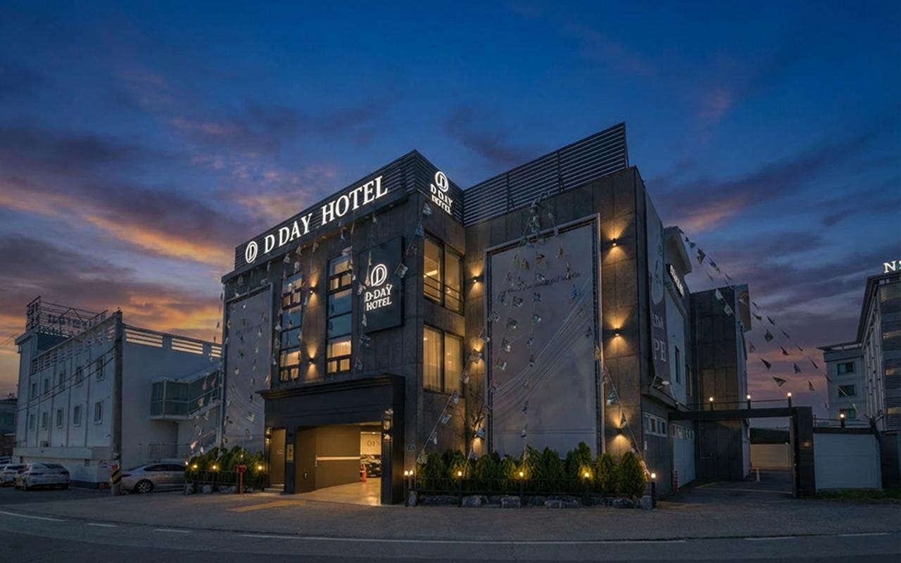 Gyeongju Bulguksa D-DAY Hotel 사진 2