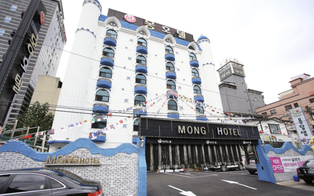 춘천 HOTEL 몽