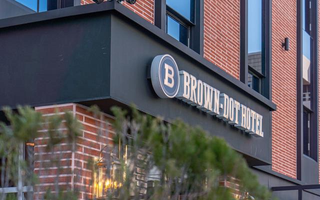 김해 부원동 브라운도트 김해시청점