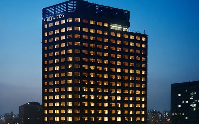 신라스테이 마포