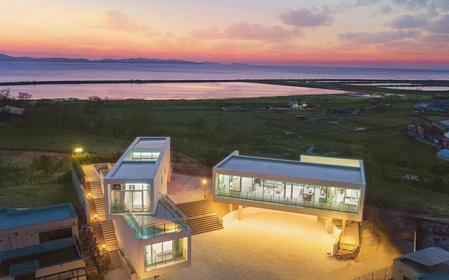 강화도 화이트갤러리펜션 B