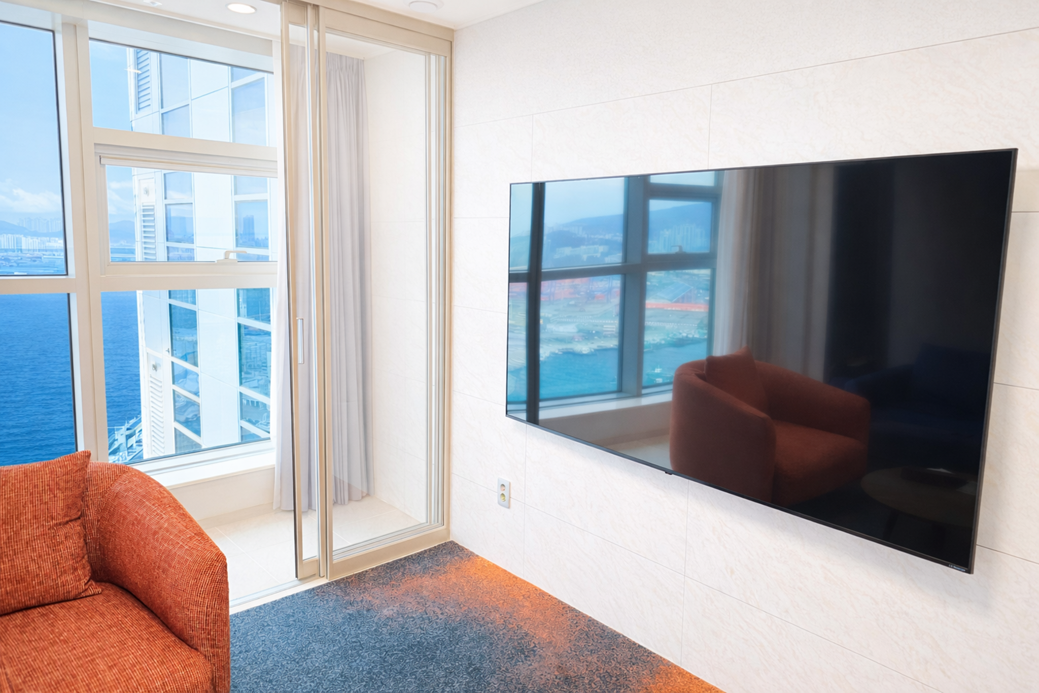 De Mer Prestige Suite Harbor(라이브특가★2인조식+JO LOVES 어메니티)