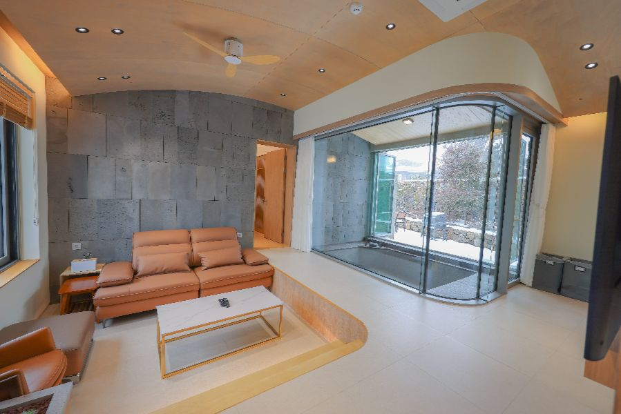 객실2 (기준4최대6,독채,자쿠지 유료)