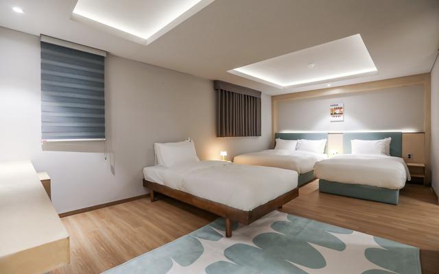 호텔어라이브 서울플