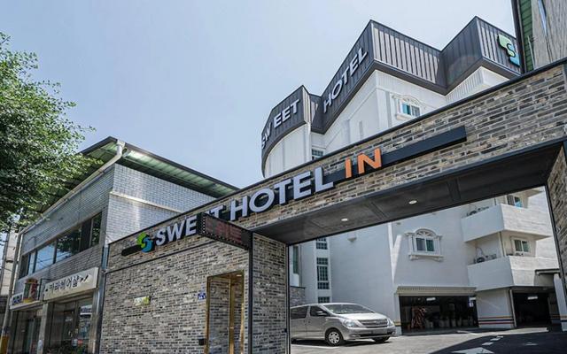 김천 스위트호텔