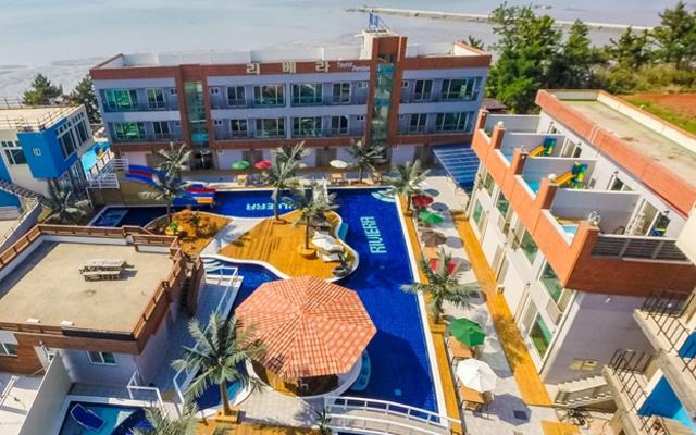 완도 리베라펜션