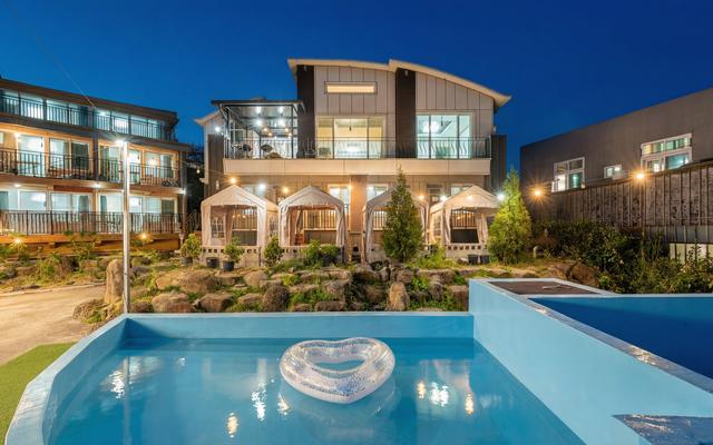 순천 순천만그리고나스파펜션