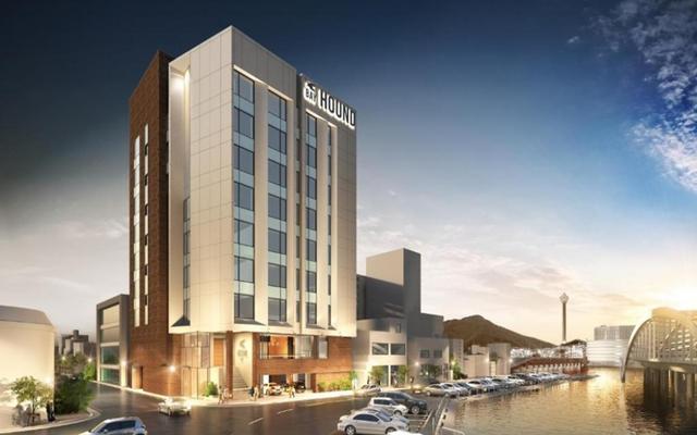 부산 영도 베이하운드 호텔