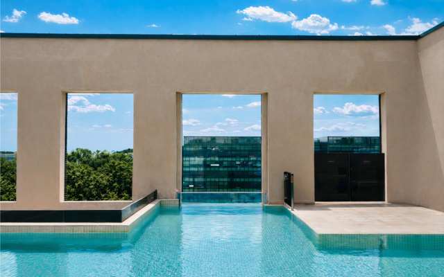 더 아르코 호텔 라이온즈파크점