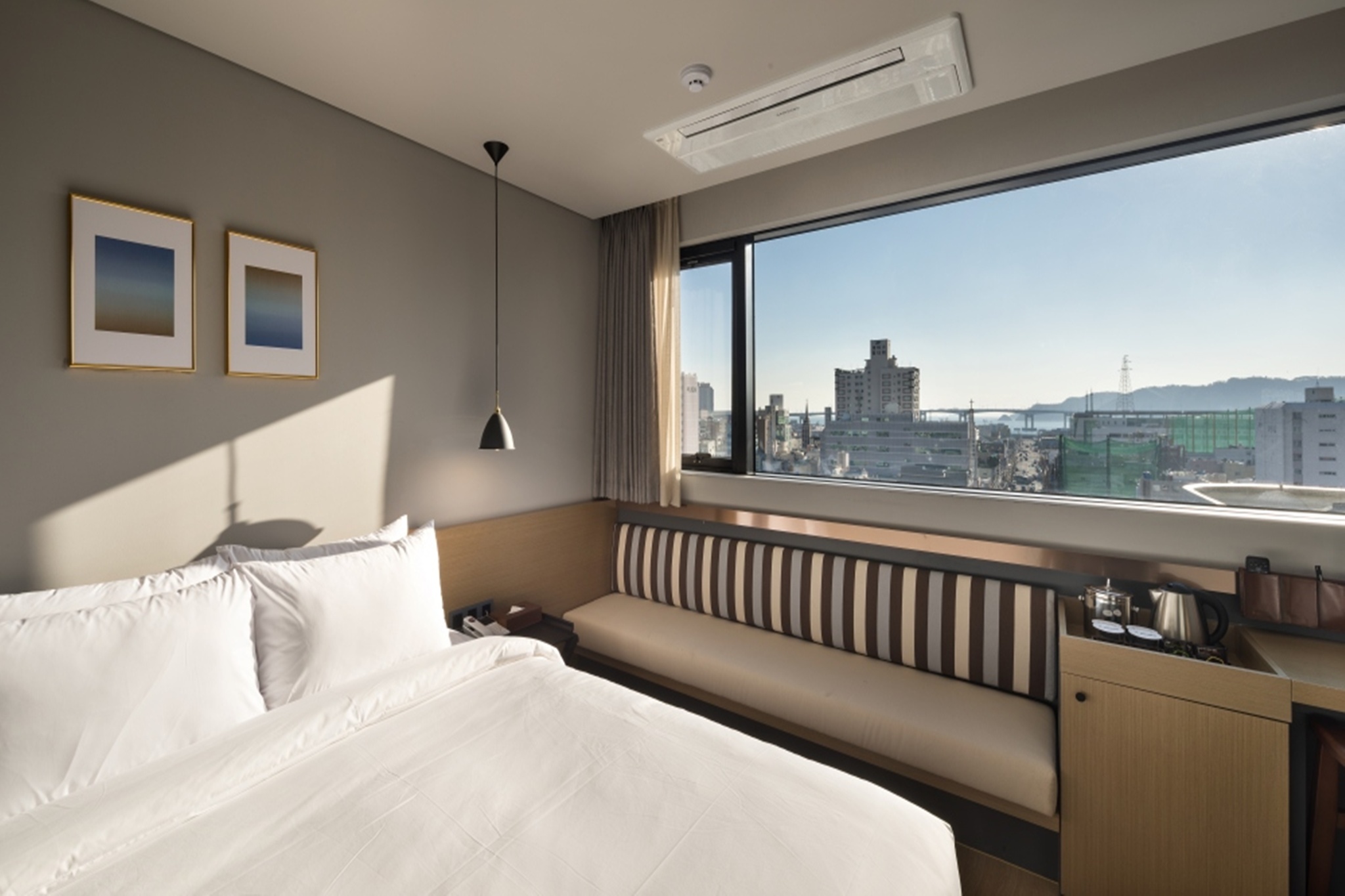 스탠다드 더블(2인 조식 PKG)