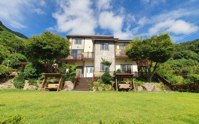 담양 추월산 별무리