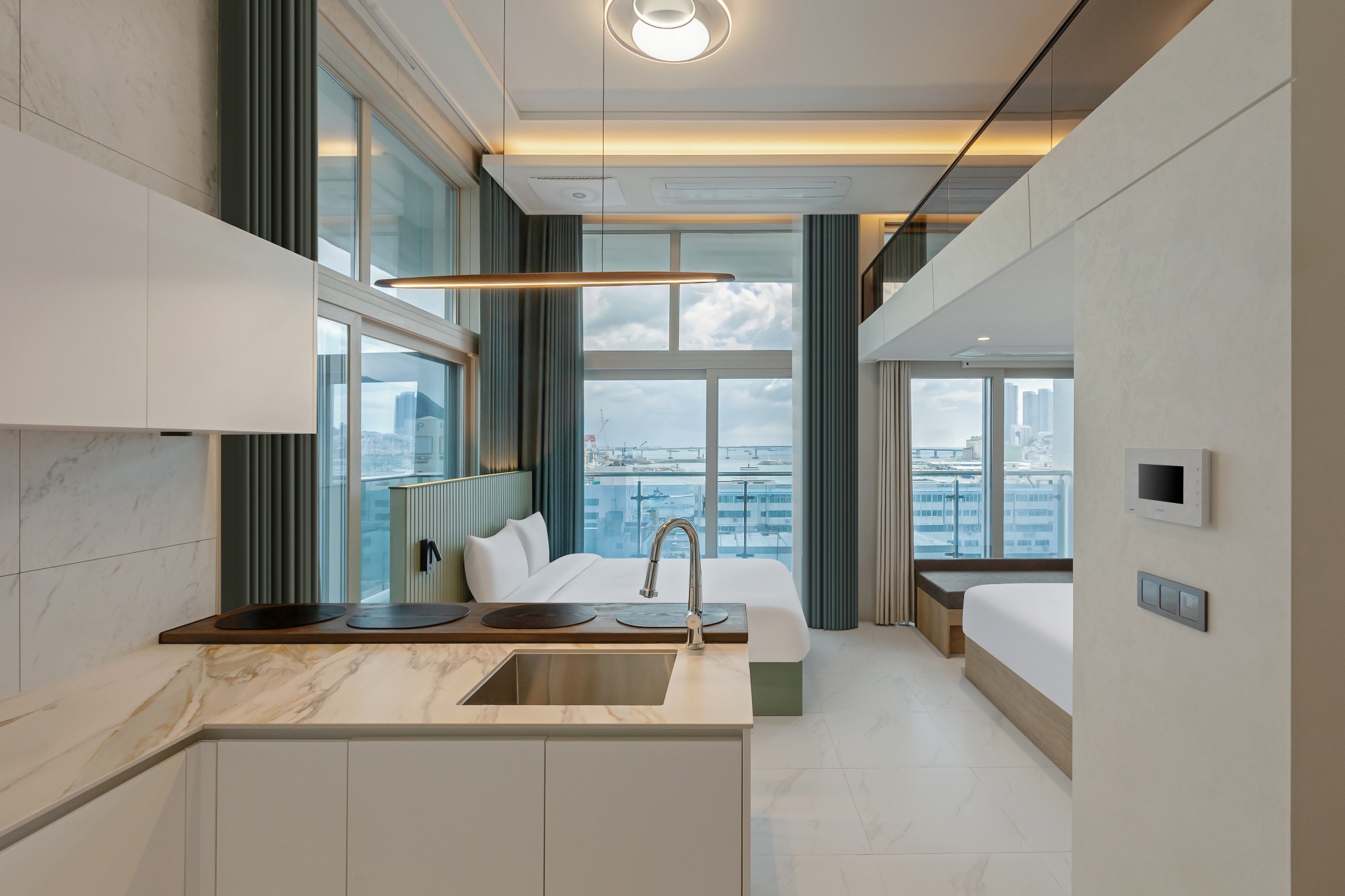 뉴시즈 남포 호텔 썸네일3